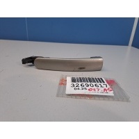 Ручка двери нaружная Skoda Octavia A5 1Z 2004-2013 3B0837207GGRU