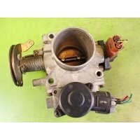 Дросельная заслонка nissan almera tino 1.8 b 2002 год rtr50 - 67 aeb208 - 10