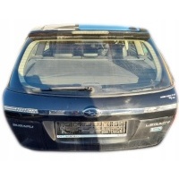 Subaru legacy iv рестайлинг крышка багажника багажника задняя 32j универсал