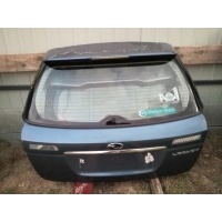 Subaru legacy iv 2003 - 2008 rok крышка багажника багажника задняя