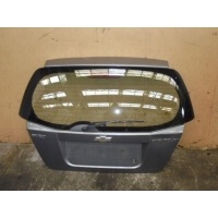 Chevrolet aveo i t250 08 - 11 крышка крышка багажника багажника стекло 5d хэтчбек