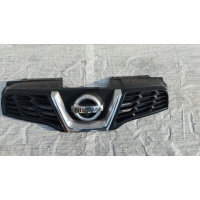Решетка радиатора радиатора nissan qashqai j10 рестайлинг камера