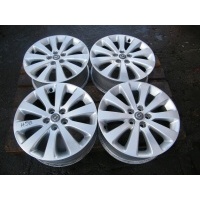 4× колесо алюминиевая rial opel astra k мокко 7.0 