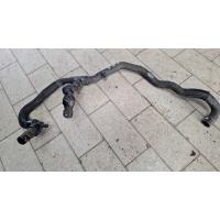 Шланг трубки провода радиатора dacia duster ii 1.5 dci 924105931r