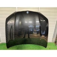 Капот крышка двигателя bmw x5 g05 x6 g06