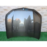 Капот bmw x5 g05 x6 g06 цвет c3d