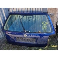 Крышка багажника багажника volkswagen passat b5 универсал рестайлинг 2002r