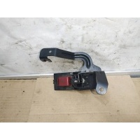 Клемма аккумулятора плюс Volkswagen Touareg 1 [рестайлинг] 2009 7L0937401B