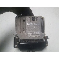 AUDI A3 8P LIFT 08r - 2.0 TFSI CCZ KOMPUTER SILNIKA