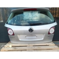 Volkswagen гольф v плюс 2005 - 2008 крышка багажника задняя задняя lc5f