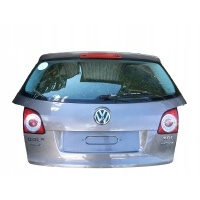 Крышка багажника багажника хорошая volkswagen гольф плюс 2010 цвет la8x