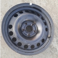 Колесо штампованное opel oe opel gm astra h meriva ii 2 zafira b 6.5 