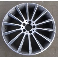 Колесо алюминиевая мерседес a2224010400 a2224010500 8.5 