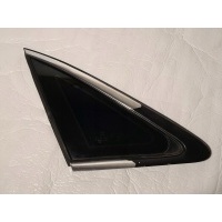 Audi a4 b9 стекло кузова левая 8w5845297d