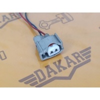 Разъём топливной форсунки Lexus RX350 XU30 2008 8211148J40