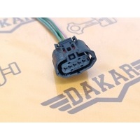 Разъём проводки двигателя Lexus RX350 XU30 2008 8211148J40