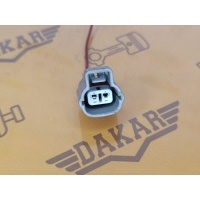 Разъём проводки двигателя Lexus RX350 XU30 2008 8211148J40