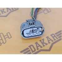 Разъём проводки двигателя Lexus RX350 XU30 2008 8211148J40