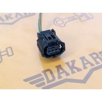 Разъём проводки двигателя Lexus RX350 XU30 2008 8211148J40
