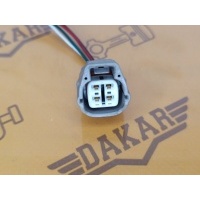 Разъём проводки двигателя Lexus RX350 XU30 2008 8211148J40