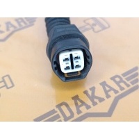 Разъём проводки двигателя Lexus RX350 XU30 2008 8211148J40