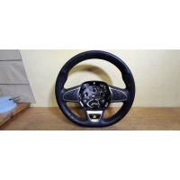Renault megane iv rs kadjar руль кожаная