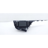 Магнитола Toyota Camry 70 2018 8614033310, 5590033M80