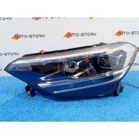 Фара левая Volkswagen Polo 6 6N5941035B