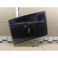 Стекло двери задней левой RENAULT Sandero 2014> 823015497R