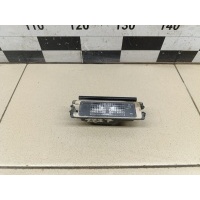 Фонарь подсветки номера RENAULT Logan 2005-2014 8200957874