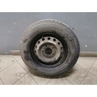 Колесо штампованное mercedes - benz oe спринтер w903 6.0 