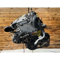 Двигатель Opel Zafira A 2001 2000 Дизель Y20DTH