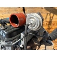 Клапан EGR Audi A4 B5 1999 028131501E