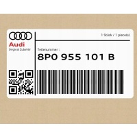 Cylinder wysuwania lewo Audi A3 RS3