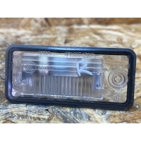 подсветка номера Audi Q7 4L 2010 8E0807430B