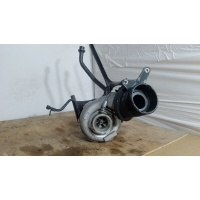 Турбина mercedes c W203 2003