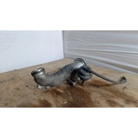 Патрубок турбины BMW x6 F15, F16, F10 2015 11658512394, 1658512394
