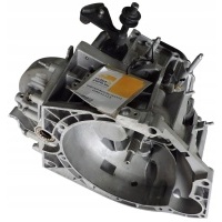 Кпп fiat ducato 2.3 2.8 euro3
