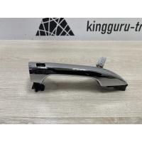 Ручка двери внешняя KIA Optima 4 JF до Рестайлинг 2015-2018 82661D4020