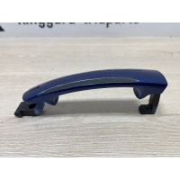 Ручка двери внешняя Volkswagen Polo 5 612 Рестайлинг 2015-2020 6RF837205