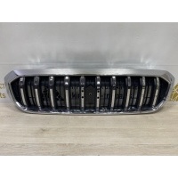 Решетка радиатора Suzuki SX4 2 JY Рестайлинг 2016-2022 7174164R0