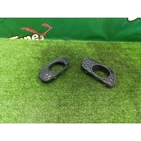 Накладка противотуманной фары Smart Fortwo BRABUS W451 2008 A4518260118