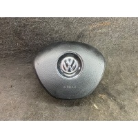 Подушка безопасности водителя Volkswagen Tiguan 1 2015 5G0880201C,621304201