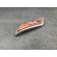 Ручка внутренняя задняя правая Peugeot 607 2004 9639318377