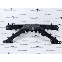 Передняя панель крепления облицовки (телевизор) Tesla Model 3 2020 1118289-00,1083501-00,1110240-00