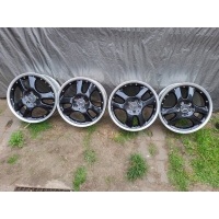 4× колесо алюминиевая bbs 7.0 