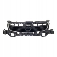 Opel vectra c рестайлинг fl signum решетка радиатора хромированная оригинал . 13260028