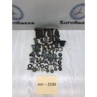 Болты Mercedes W201 Mercedes W201 C 1982-1993 A1299900263