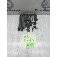 Болты навесного оборудования Mercedes Om651 Mercedes W204 C 2007-2014 N910143008011