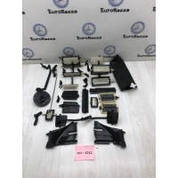 Тяги и заслонки печки Mercedes W166 Mercedes W166 ML/GLE 2012> A1668302860